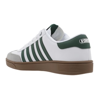 Foto 3 | Tenis K-swiss Francis Court Para Hombre Color Blanco