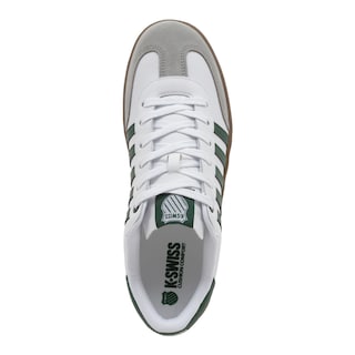 Foto 5 | Tenis K-swiss Francis Court Para Hombre Color Blanco