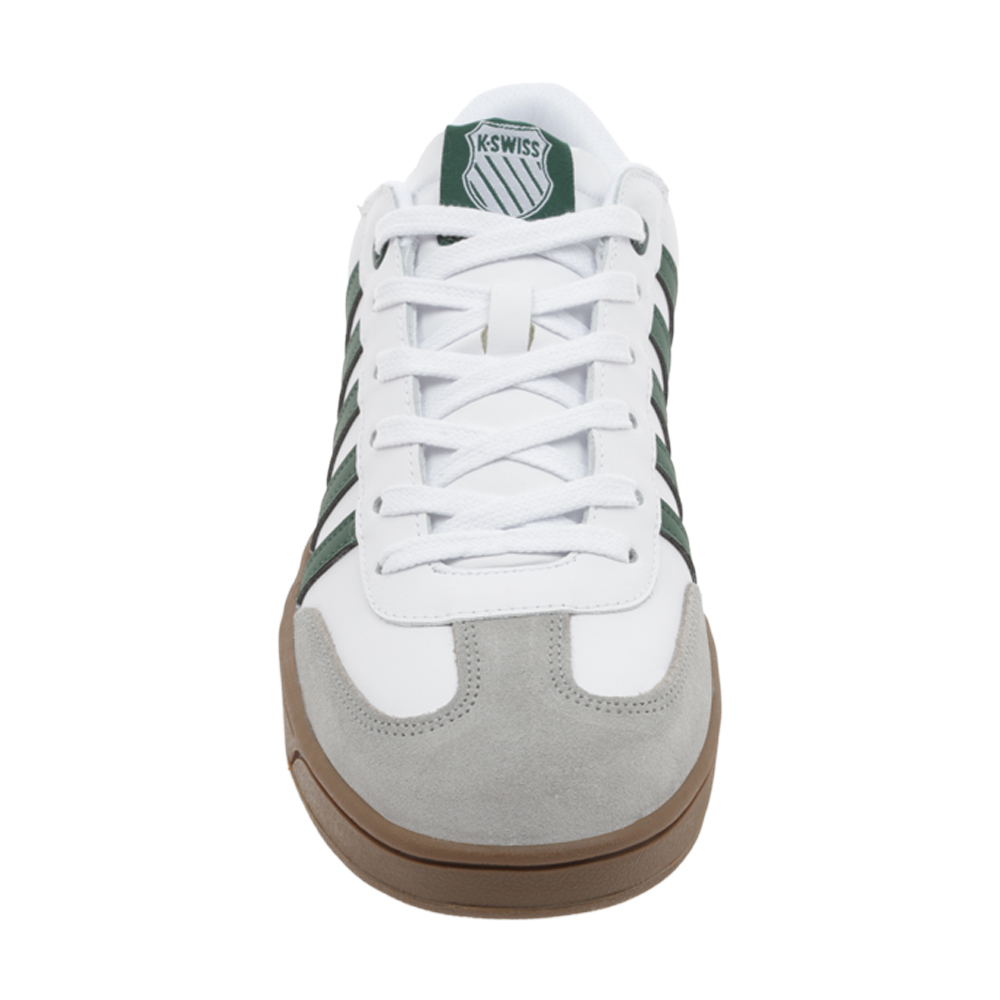 Foto 7 pulgar | Tenis K-swiss Francis Court Para Hombre Color Blanco