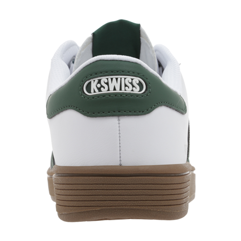 Foto 7 | Tenis K-swiss Francis Court Para Hombre Color Blanco