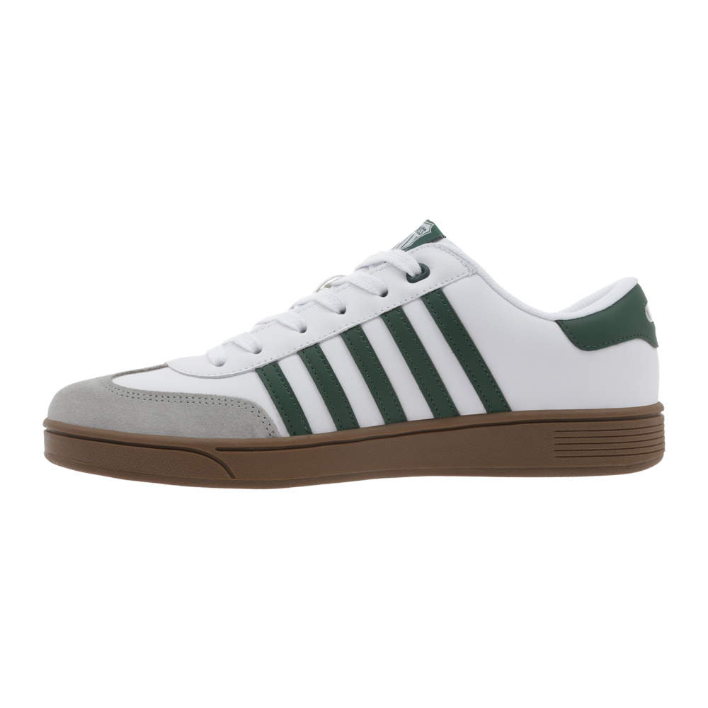 Foto 9 pulgar | Tenis K-swiss Francis Court Para Hombre Color Blanco