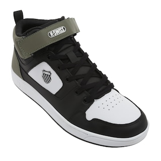 Foto 1 | Tenis K-swiss Urban Court Para Hombre Color Negro