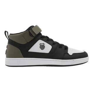 Foto 2 | Tenis K-swiss Urban Court Para Hombre Color Negro