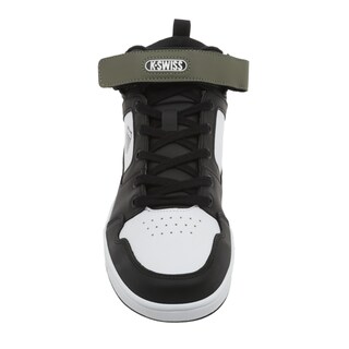 Foto 6 | Tenis K-swiss Urban Court Para Hombre Color Negro