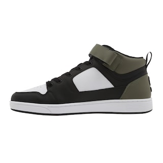 Foto 8 | Tenis K-swiss Urban Court Para Hombre Color Negro