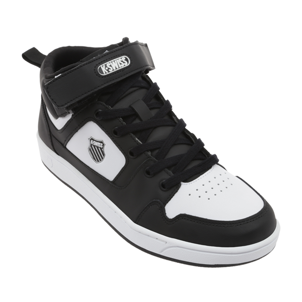 Foto 2 pulgar | Tenis K-swiss Urban Court Para Hombre Color Negro