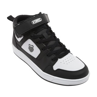 Foto 1 | Tenis K-swiss Urban Court Para Hombre Color Negro