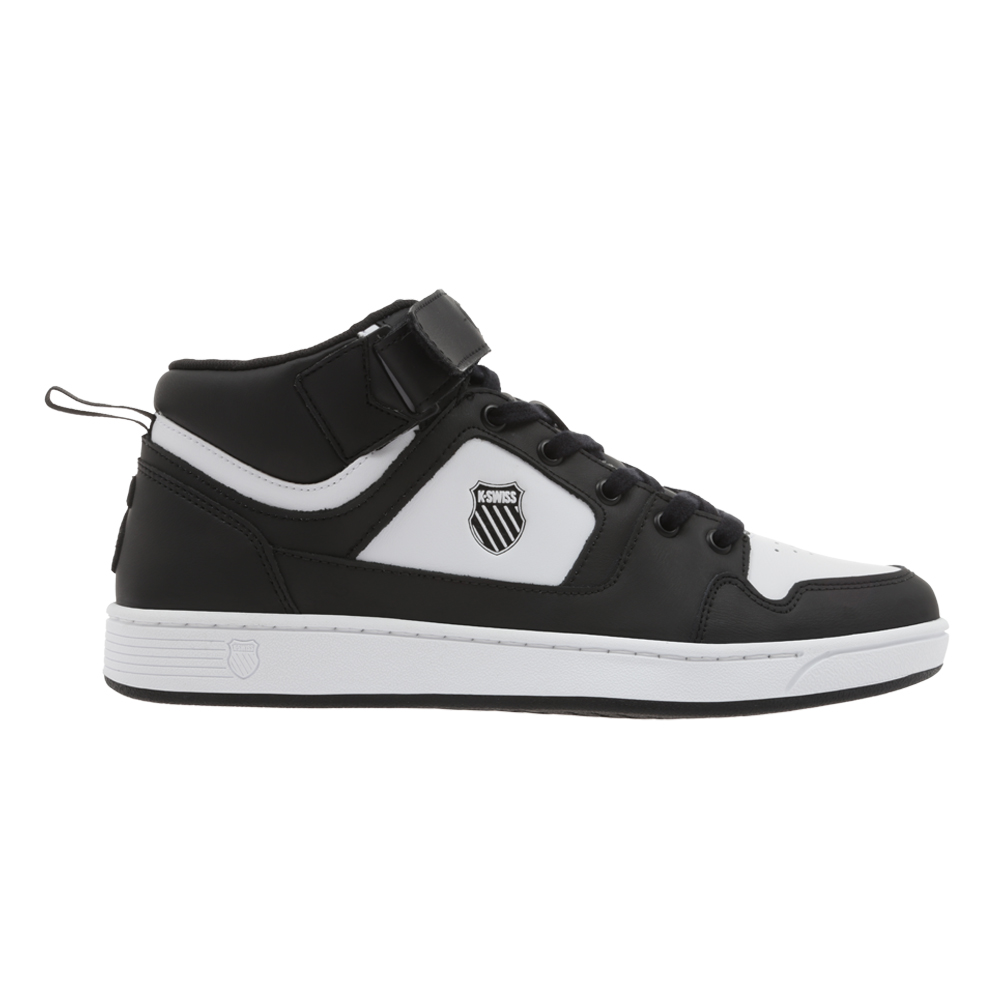 Foto 3 pulgar | Tenis K-swiss Urban Court Para Hombre Color Negro