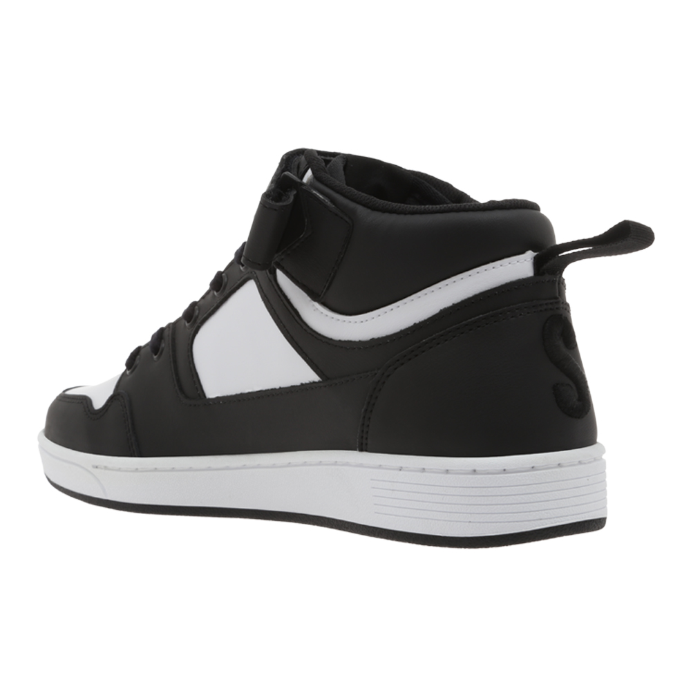 Foto 4 pulgar | Tenis K-swiss Urban Court Para Hombre Color Negro