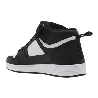 Foto 3 | Tenis K-swiss Urban Court Para Hombre Color Negro