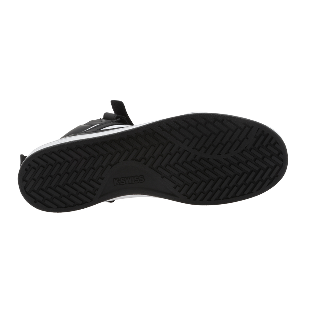Foto 5 pulgar | Tenis K-swiss Urban Court Para Hombre Color Negro