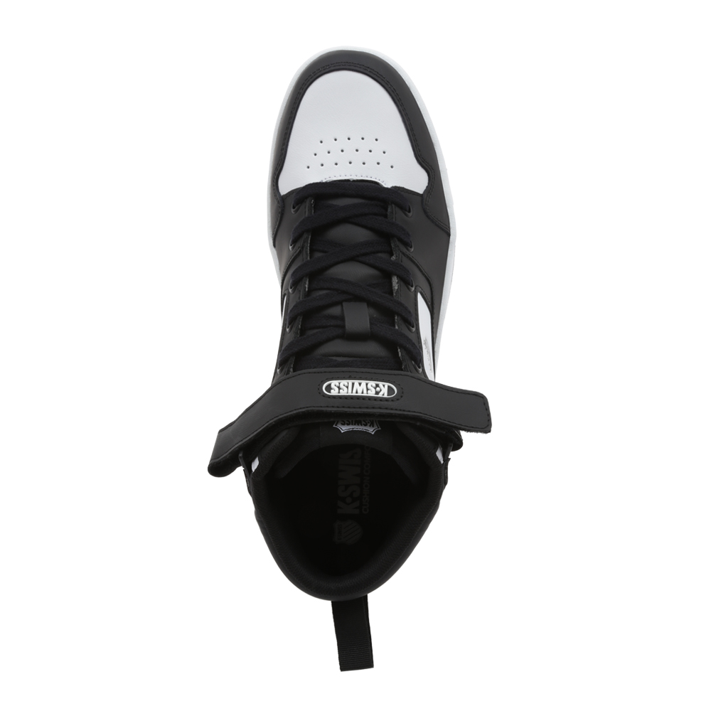 Foto 6 pulgar | Tenis K-swiss Urban Court Para Hombre Color Negro