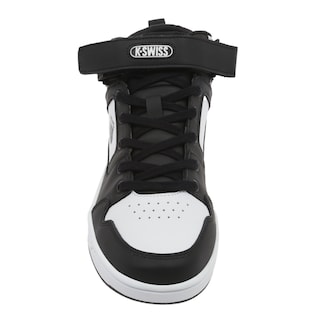 Foto 6 | Tenis K-swiss Urban Court Para Hombre Color Negro