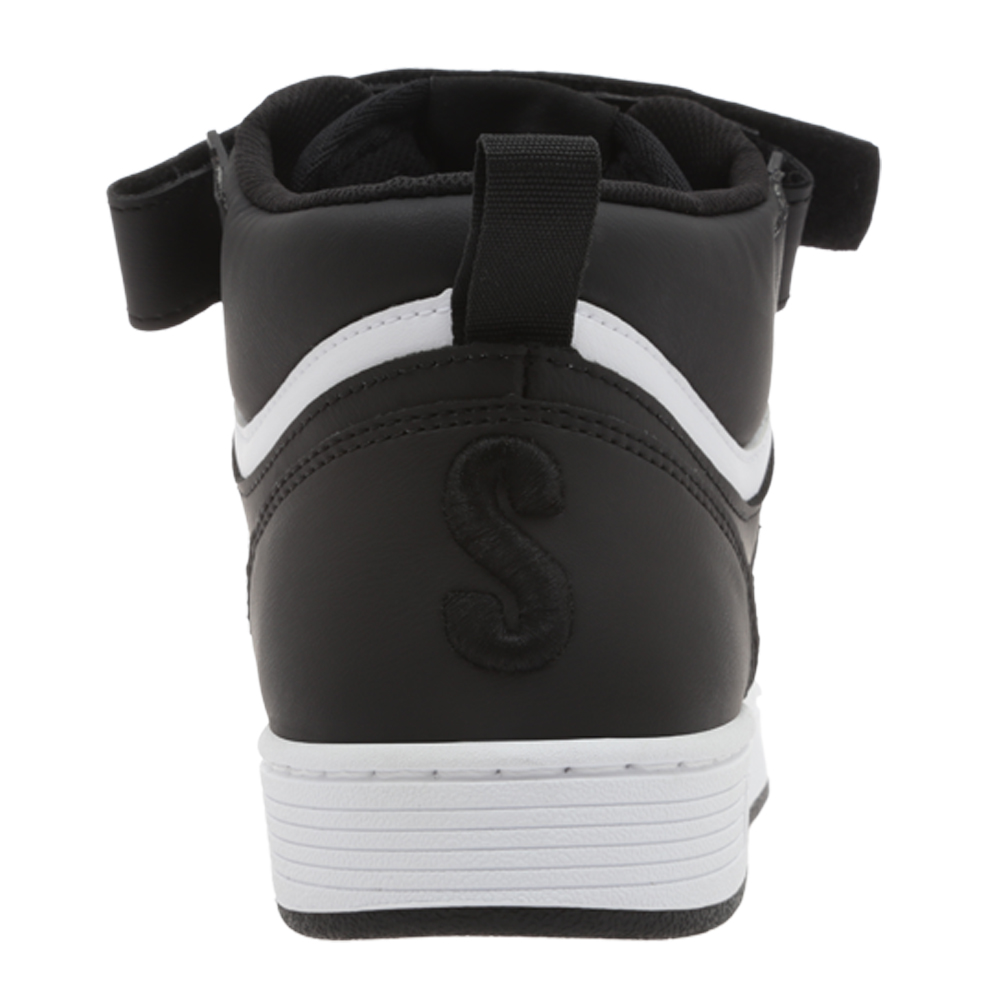 Foto 8 pulgar | Tenis K-swiss Urban Court Para Hombre Color Negro