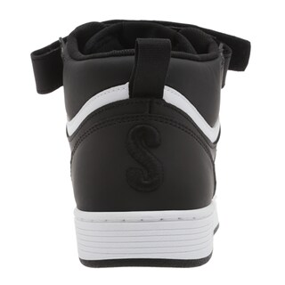 Foto 7 | Tenis K-swiss Urban Court Para Hombre Color Negro
