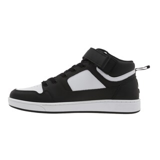 Foto 8 | Tenis K-swiss Urban Court Para Hombre Color Negro