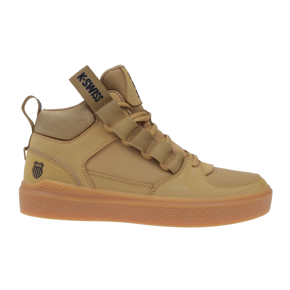 Foto 2 | Tenis K-swiss Roof Mid Para Hombre Color Beige