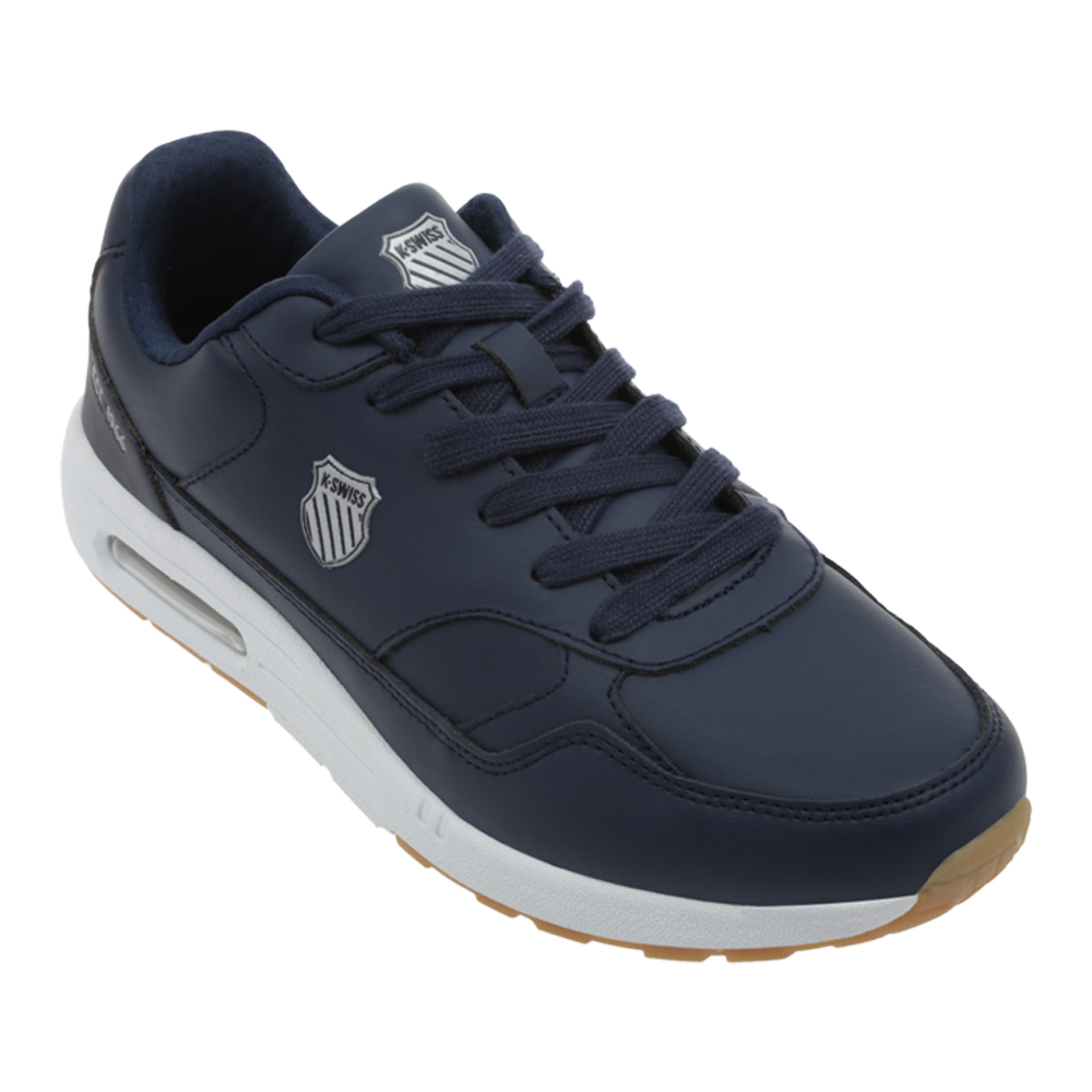 Tenis K-swiss Primus Para Hombre Color Azul