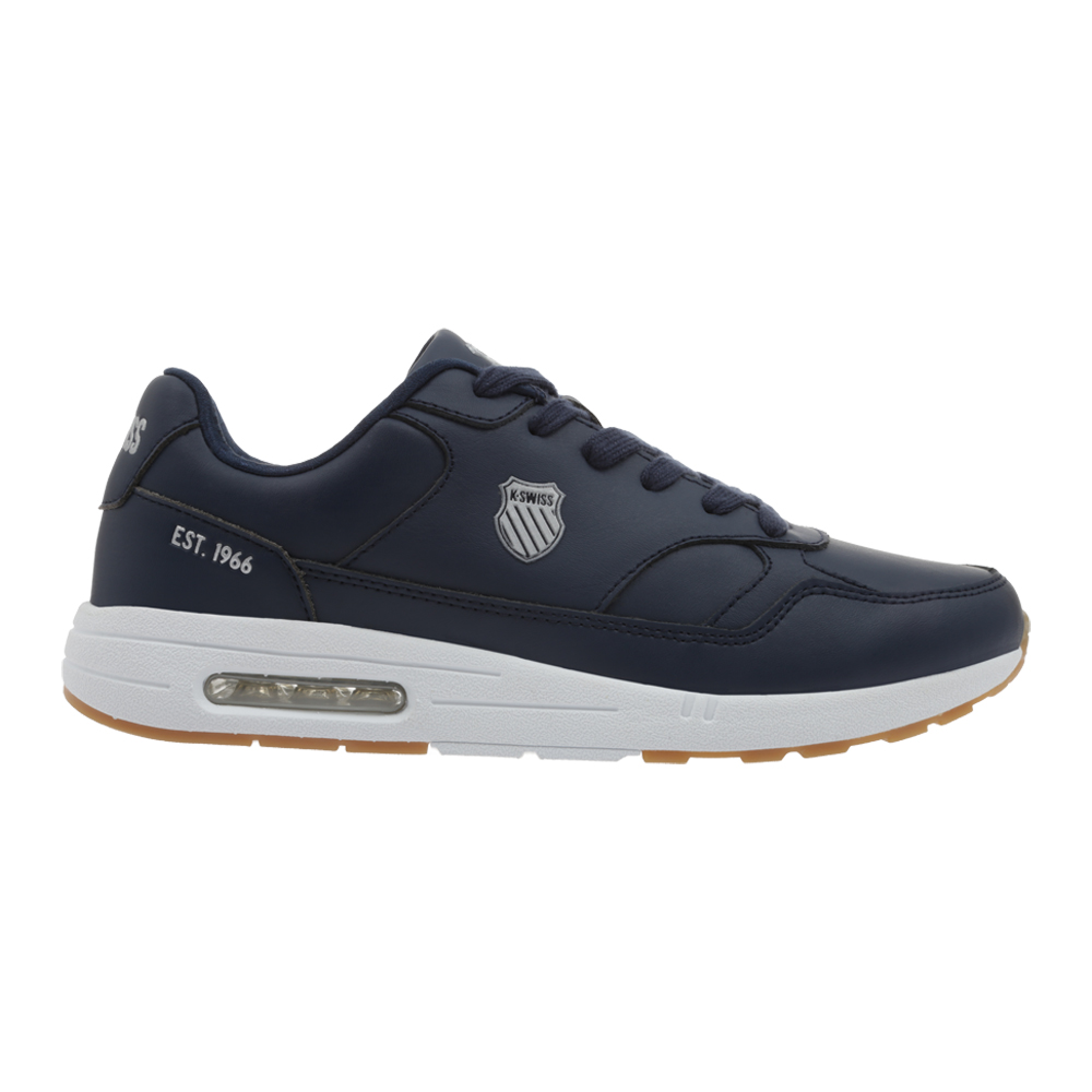 Foto 2 | Tenis K-swiss Primus Para Hombre Color Azul