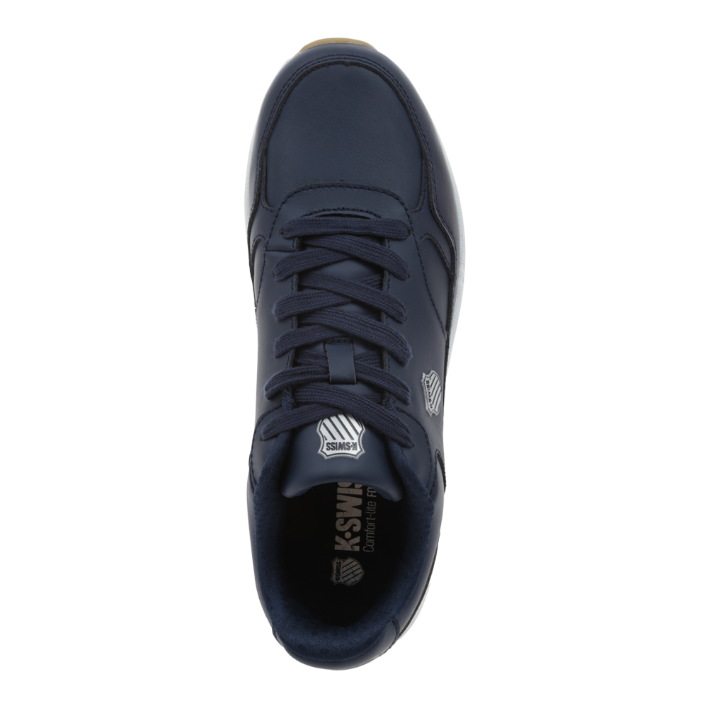 Foto 5 | Tenis K-swiss Primus Para Hombre Color Azul