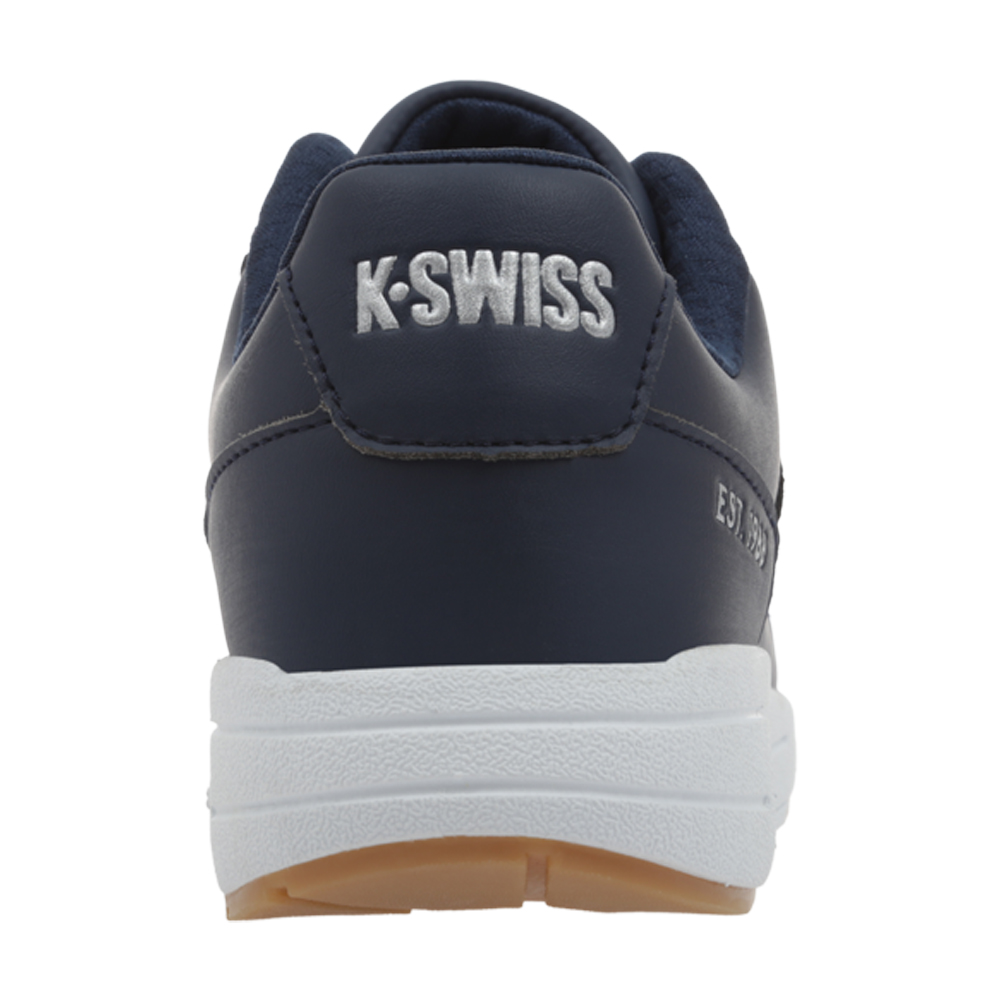 Foto 7 | Tenis K-swiss Primus Para Hombre Color Azul