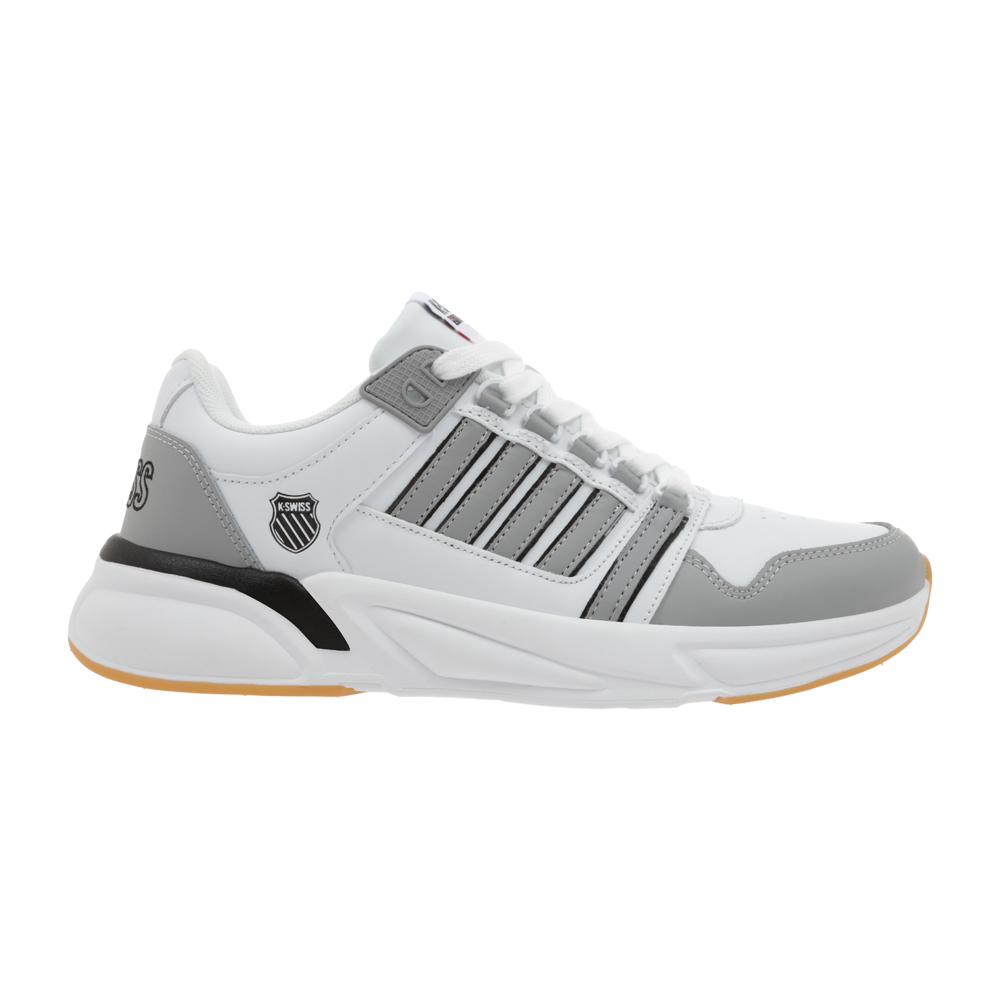 Foto 3 pulgar | Tenis K-swiss Zakar Para Hombre Color Blanco