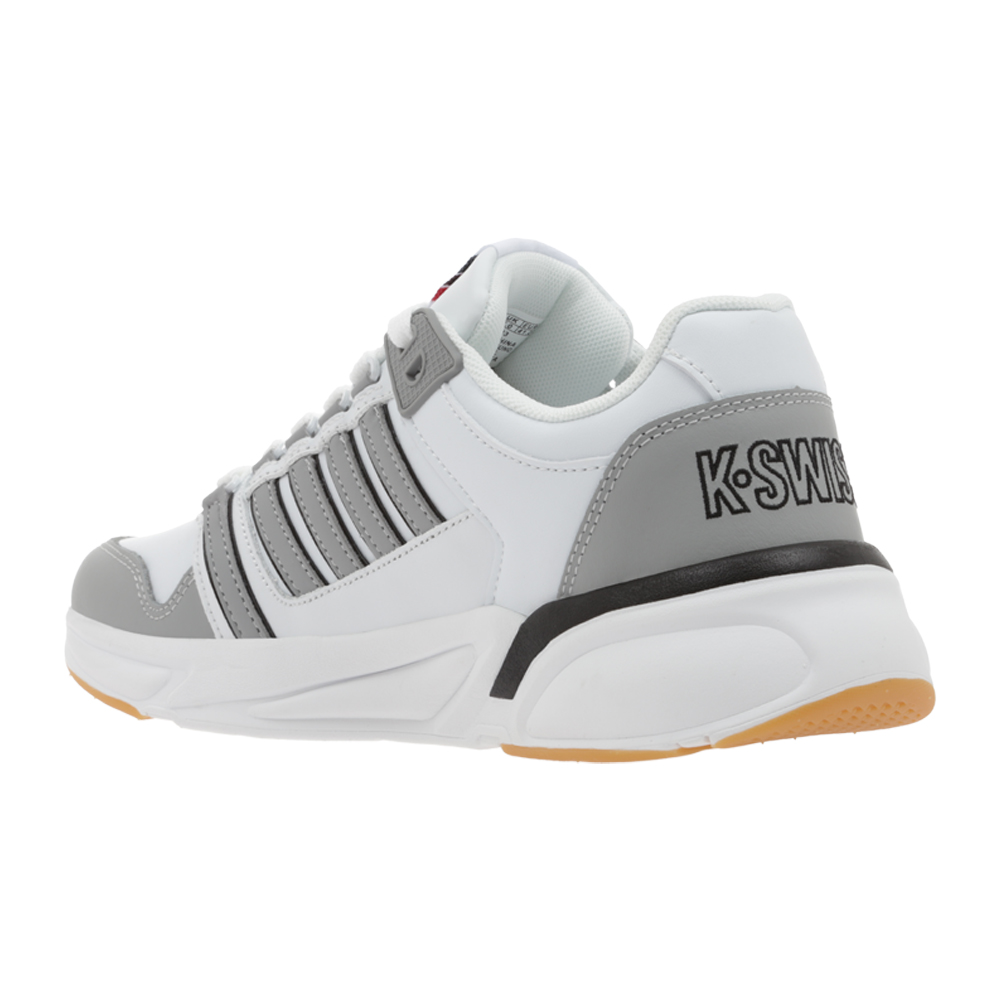 Foto 4 pulgar | Tenis K-swiss Zakar Para Hombre Color Blanco