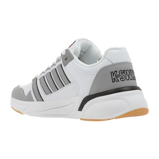 Foto 3 | Tenis K-swiss Zakar Para Hombre Color Blanco