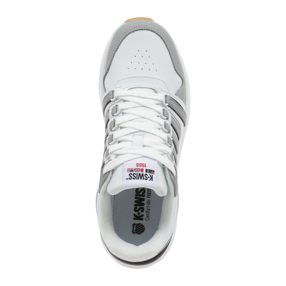 Foto 5 | Tenis K-swiss Zakar Para Hombre Color Blanco