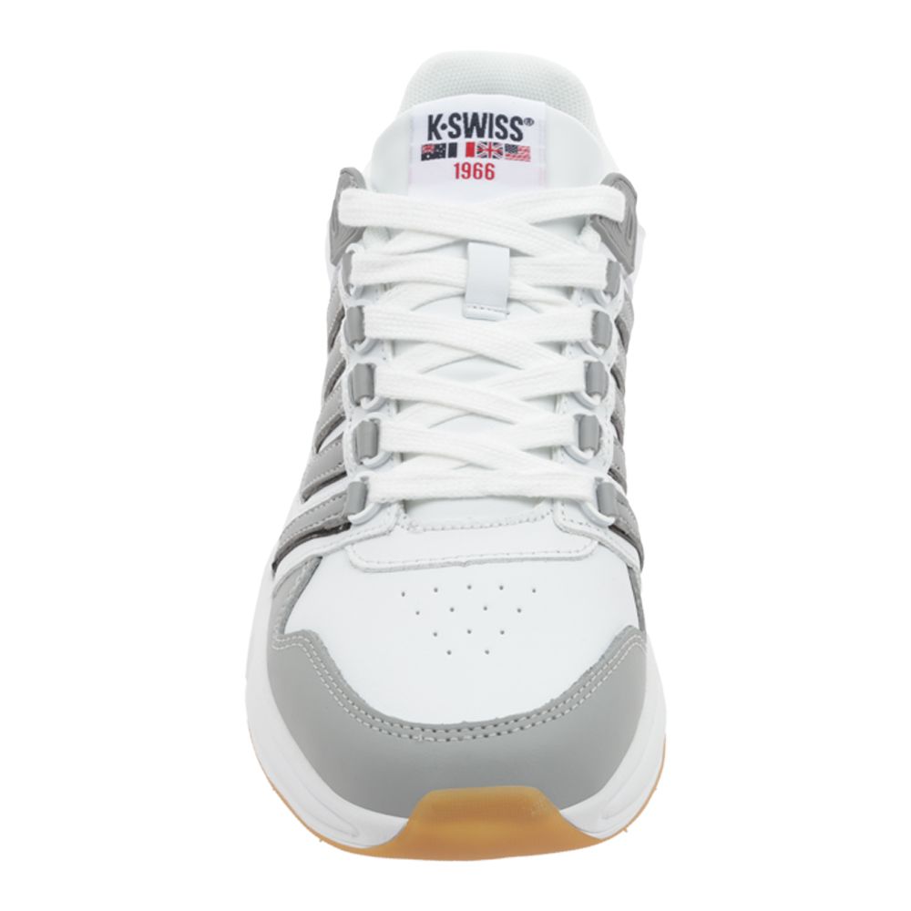 Foto 6 | Tenis K-swiss Zakar Para Hombre Color Blanco