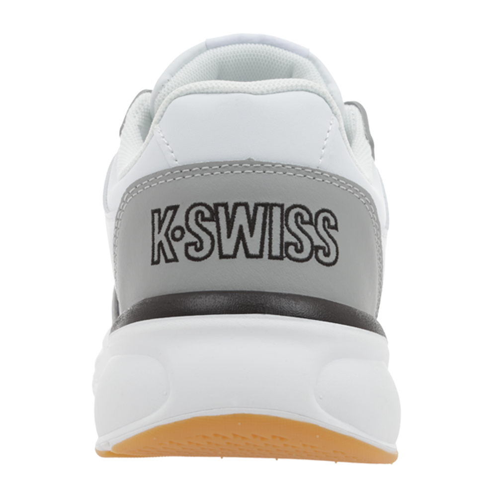 Foto 8 pulgar | Tenis K-swiss Zakar Para Hombre Color Blanco