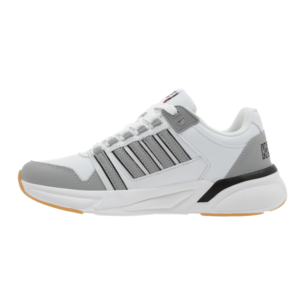 Foto 9 pulgar | Tenis K-swiss Zakar Para Hombre Color Blanco