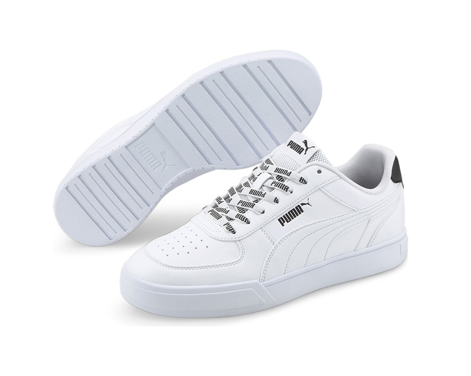 Foto 4 pulgar | Tenis Puma Caven Logomanía para Hombre