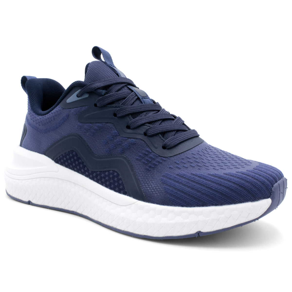 Foto 1 | Tenis Tipo Deportivo Rbcollection Azul Exterior Textil para Hombre