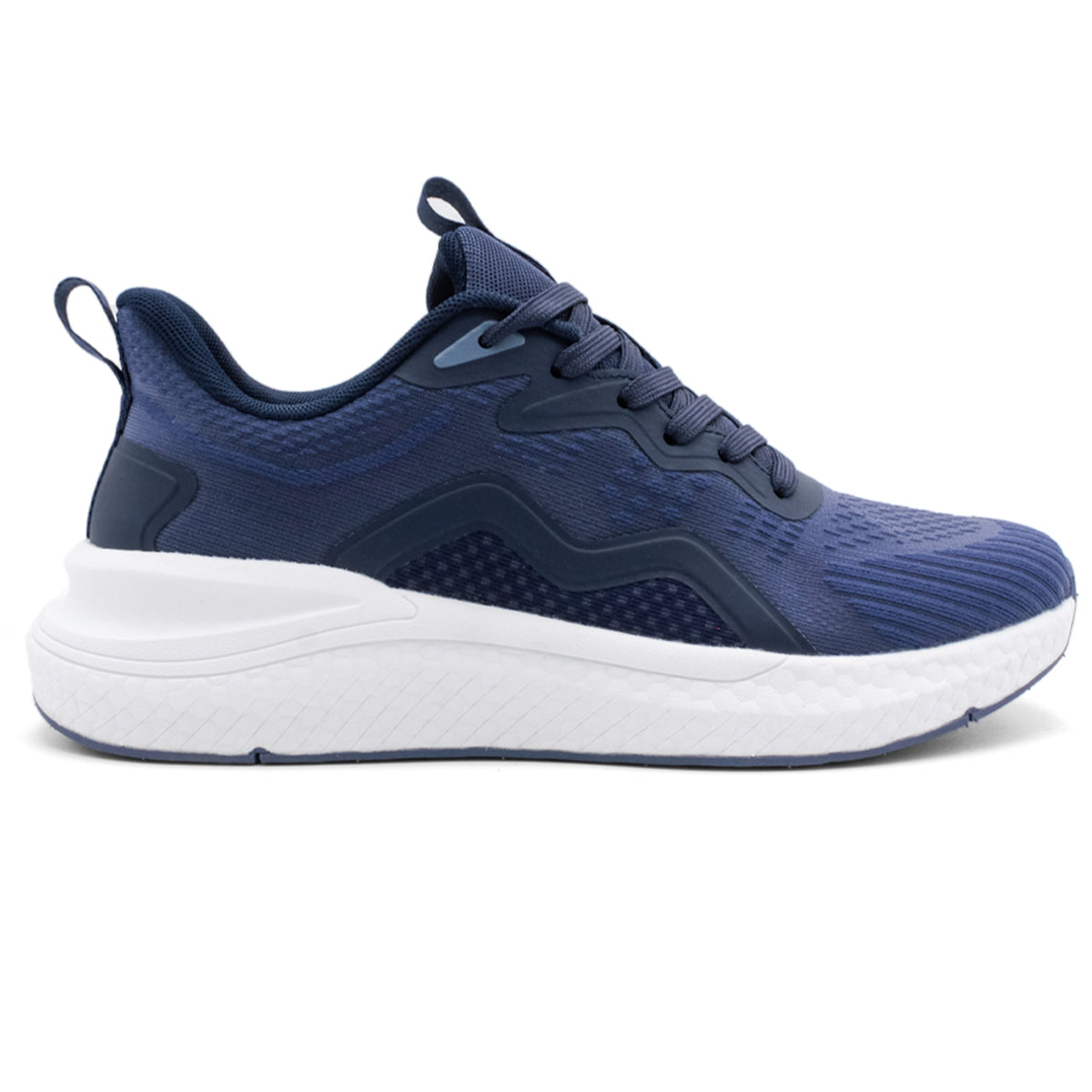 Foto 2 | Tenis Tipo Deportivo Rbcollection Azul Exterior Textil para Hombre