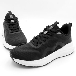 Foto 4 | Tenis Tipo Deportivo Exterior Textil Color Negro Para Hombre De Rbcollection