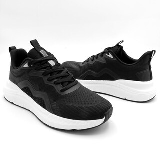 Foto 5 | Tenis Tipo Deportivo Exterior Textil Color Negro Para Hombre De Rbcollection