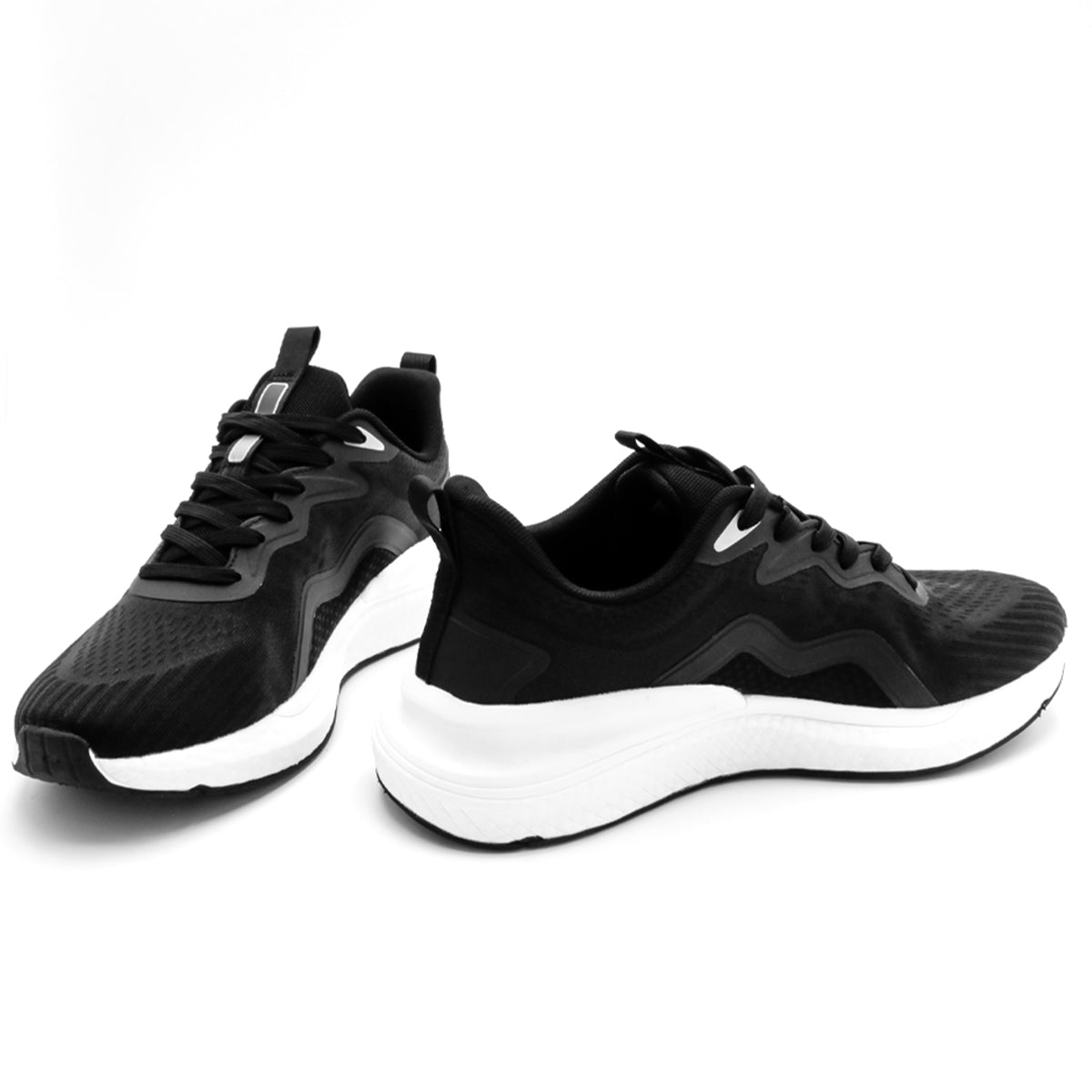 Foto 7 pulgar | Tenis Tipo Deportivo Exterior Textil Color Negro Para Hombre De Rbcollection