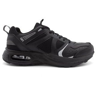 Foto 2 | Tenis Tipo Deportivo Rbcollection Negros Exterior Piel Sintética para Hombre