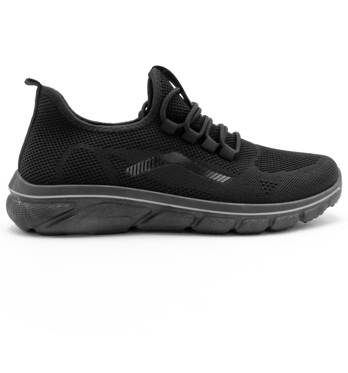 Foto 3 pulgar | Tenis Tipo Deportivo Rbcollection Negros Exterior Textil para Hombre