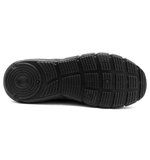 Foto 3 | Tenis Tipo Deportivo Rbcollection Negros Exterior Textil para Hombre