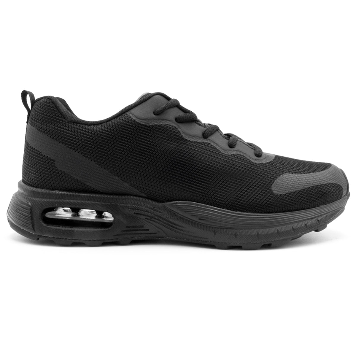 Foto 3 pulgar | Tenis Tipo Deportivo Exterior Textil Color Negro Para Hombre De Rbcollection