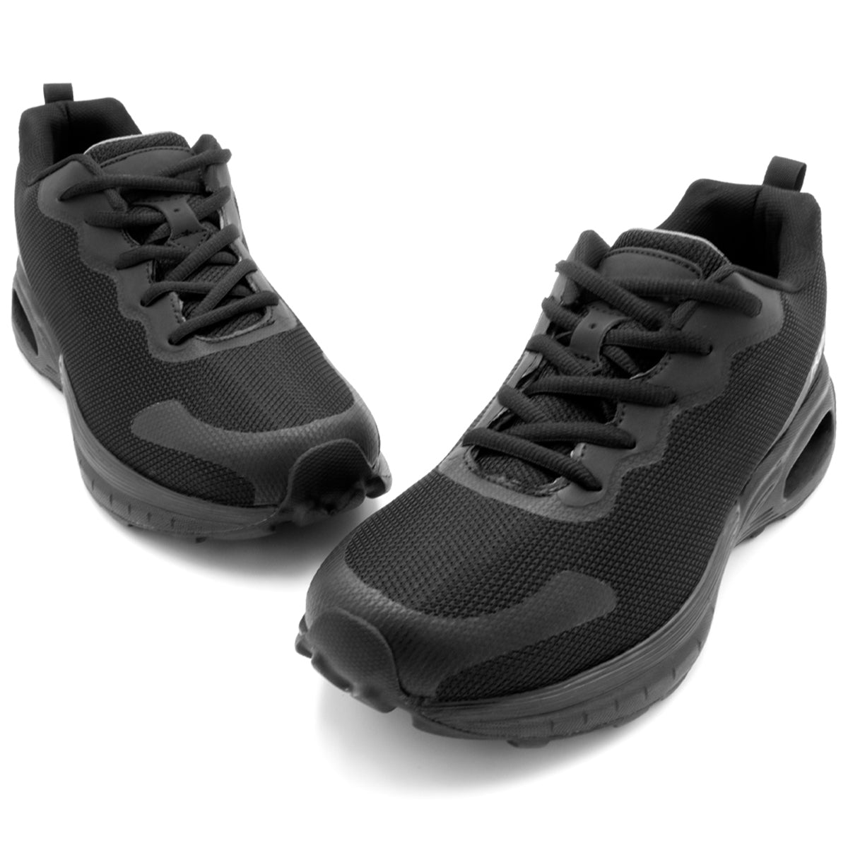 Foto 5 pulgar | Tenis Tipo Deportivo Exterior Textil Color Negro Para Hombre De Rbcollection