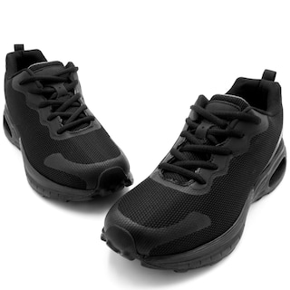 Foto 5 | Tenis Tipo Deportivo Exterior Textil Color Negro Para Hombre De Rbcollection