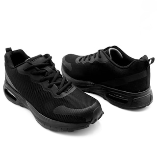 Foto 6 | Tenis Tipo Deportivo Exterior Textil Color Negro Para Hombre De Rbcollection