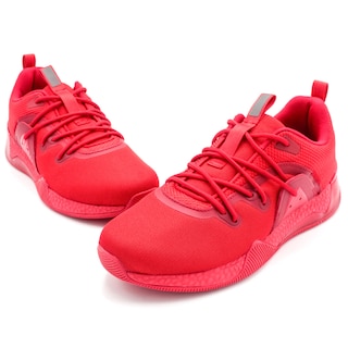 Foto 4 | Tenis Tipo Deportivo Exterior Textil Color Rojo Para Hombre De Rbcollection