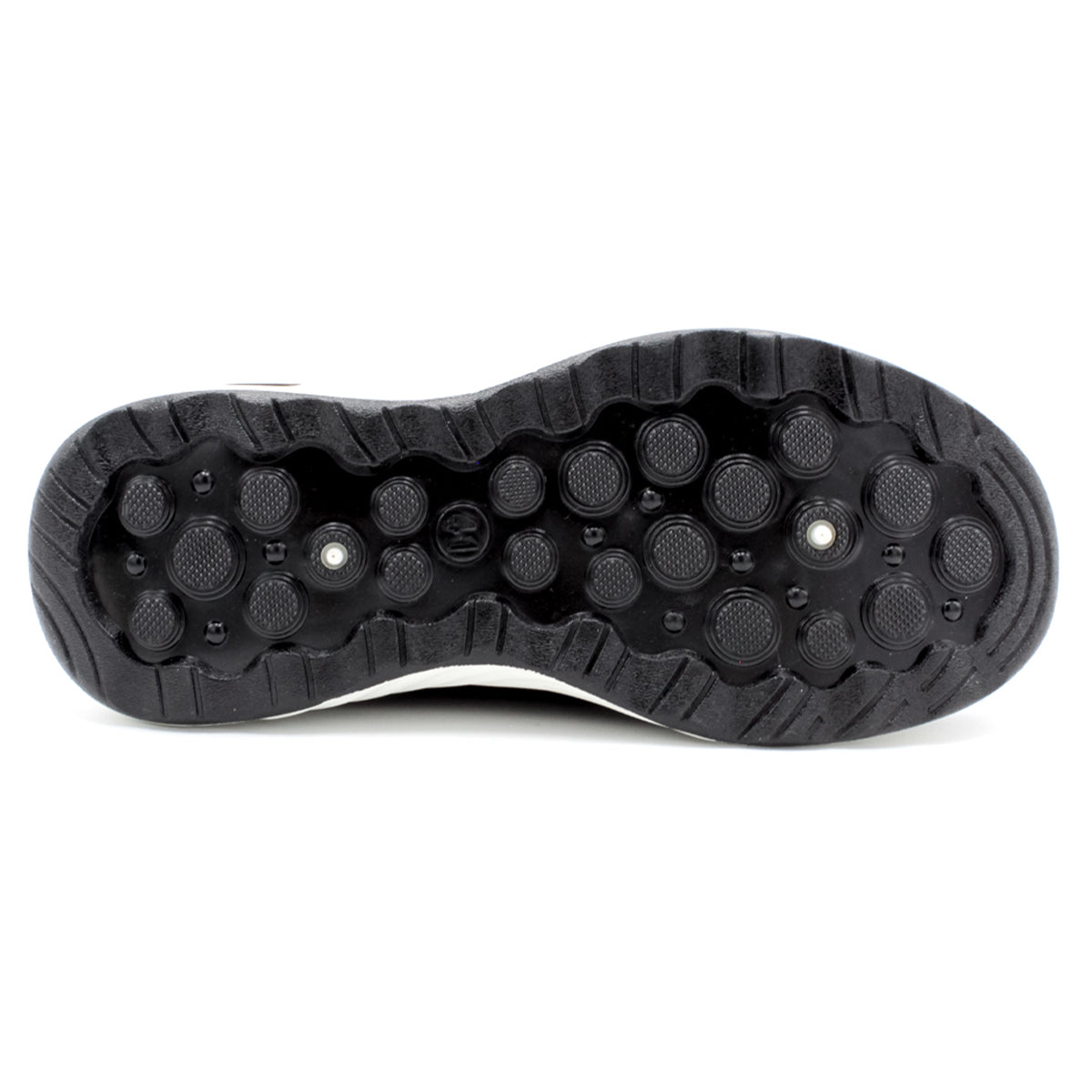 Foto 4 pulgar | Tenis Tipo Deportivo Exterior Textil Color Negro Para Hombre De Rbcollection