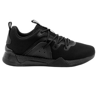 Foto 2 | Tenis Deportivos RBCollection Exterior Textil Negros para Hombre