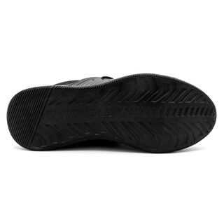 Foto 3 | Tenis Deportivos RBCollection Exterior Textil Negros para Hombre