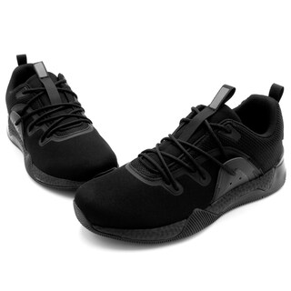 Foto 4 | Tenis Deportivos RBCollection Exterior Textil Negros para Hombre